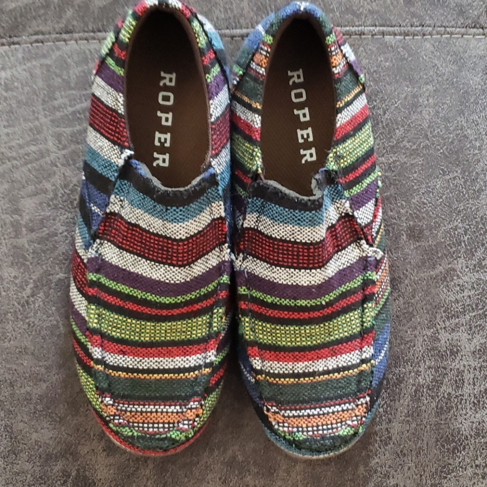 Women's Roper shoes